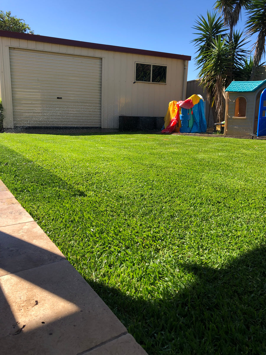 Bowling-green finish · Toowoomba, QLD