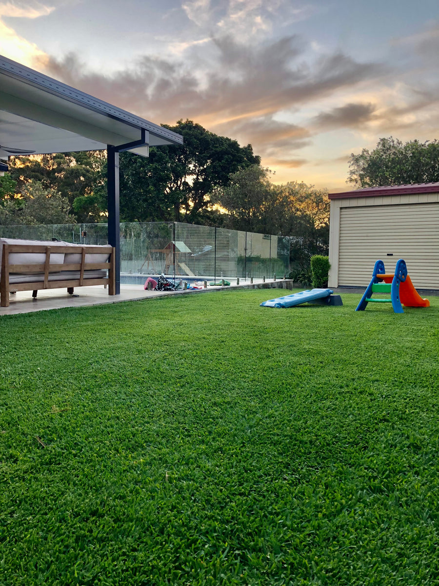 Bowling-green finish · Toowoomba, QLD