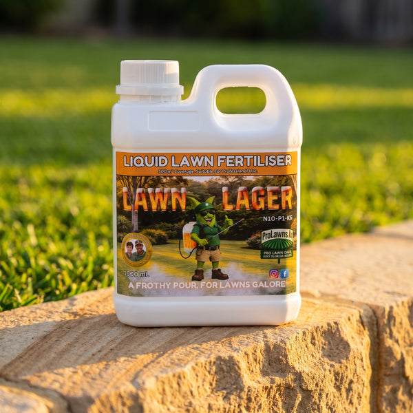 Lawn Lager
