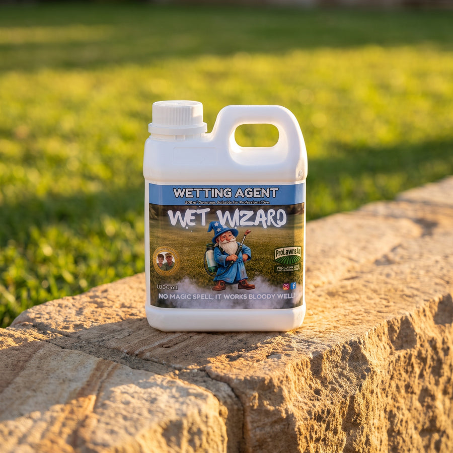 Wet Wizard - 1lt