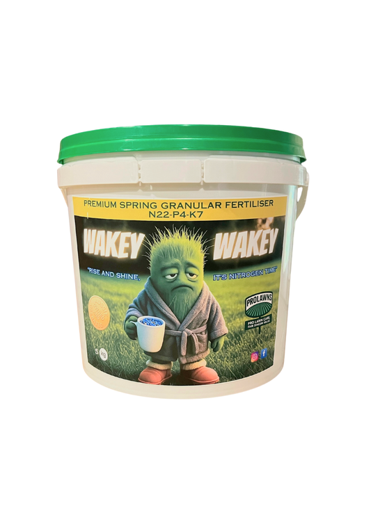 Wakey Wakey - Premium Spring Granular Fertiliser.