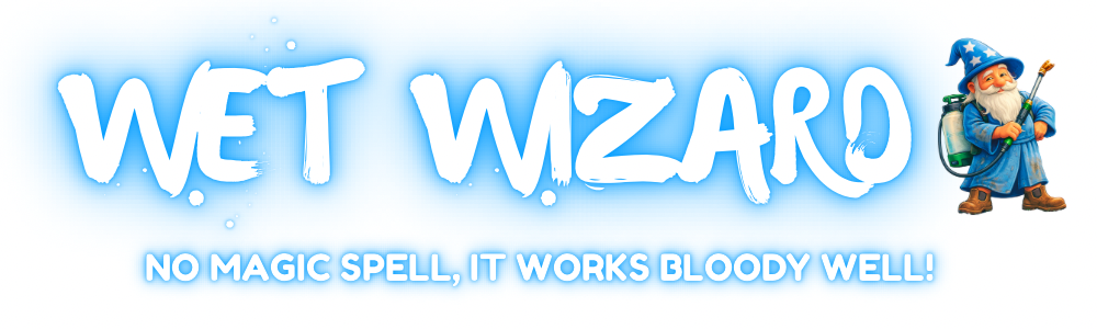 Wet Wizard - Lawn Wetting Agent