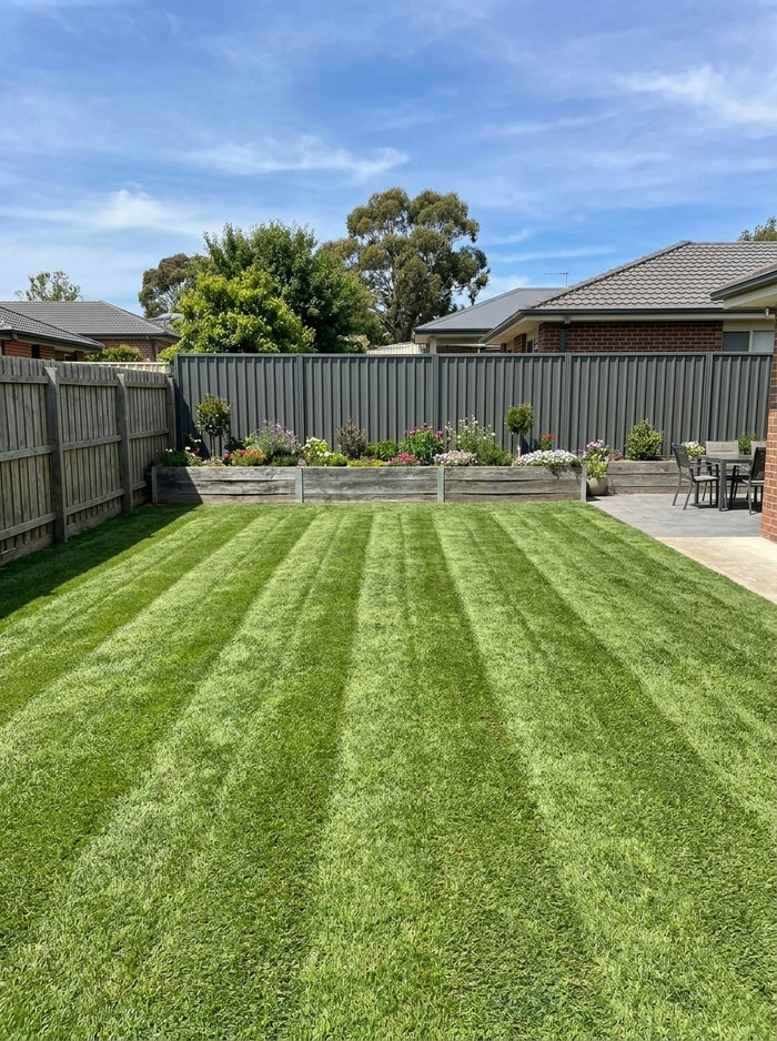 Front yard reno · Perth, WA