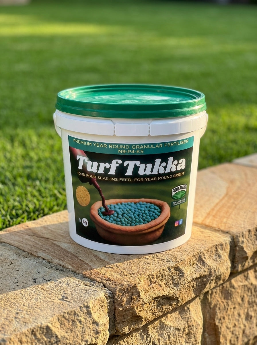Turf Tukka - Year Round
