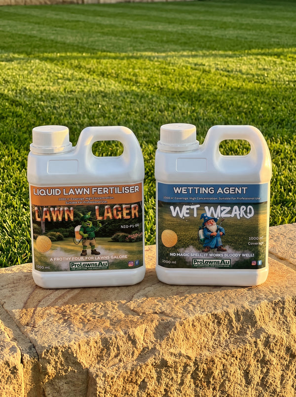 Pro Liquids Duo Pack