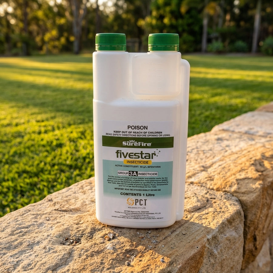 Fivestar. Knockdown spray