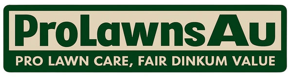 Pro Lawns Au