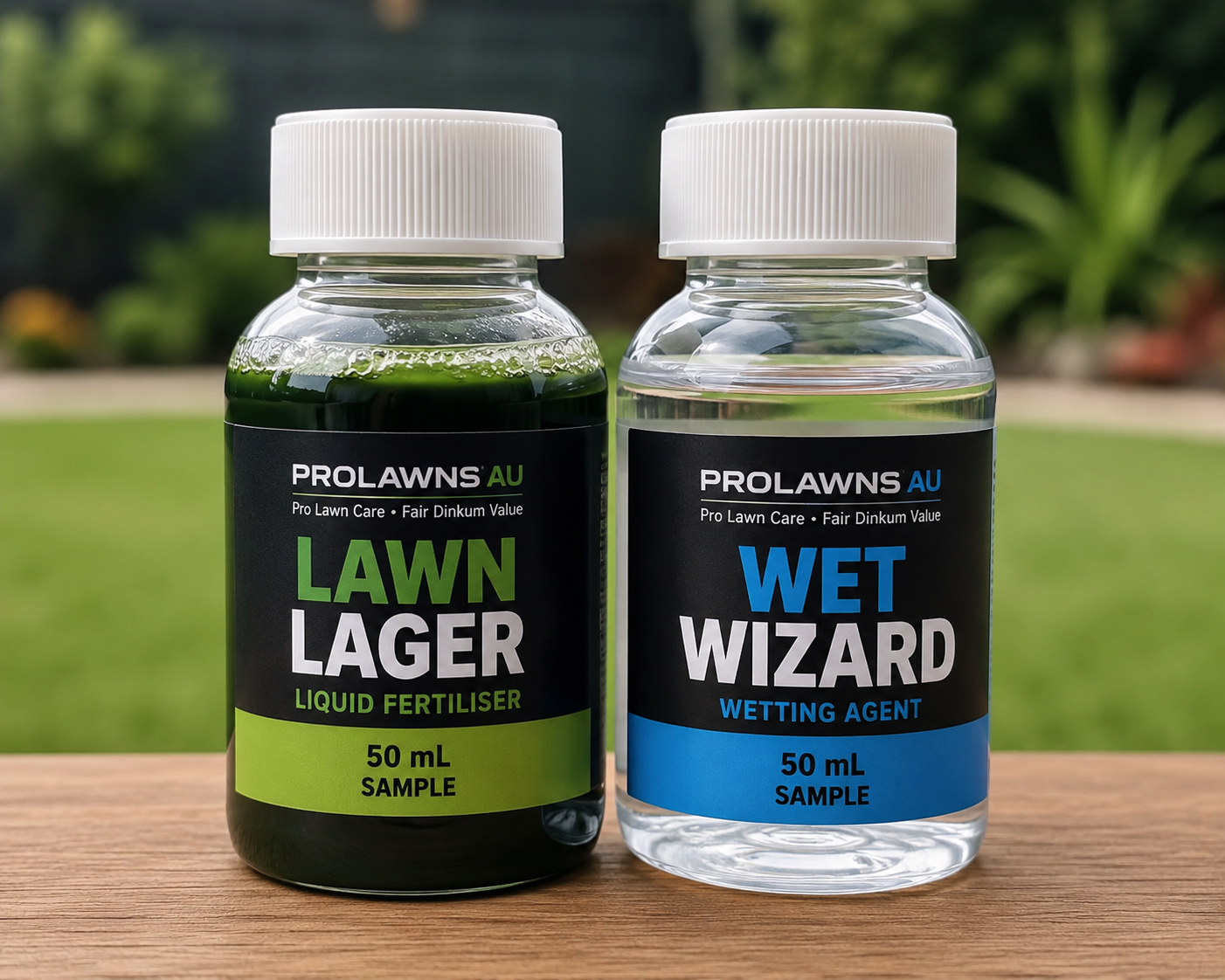 Pro Liquids Sample Set