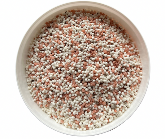 Slip, Slop, Spread! - Premium Summer Granular Fertiliser.