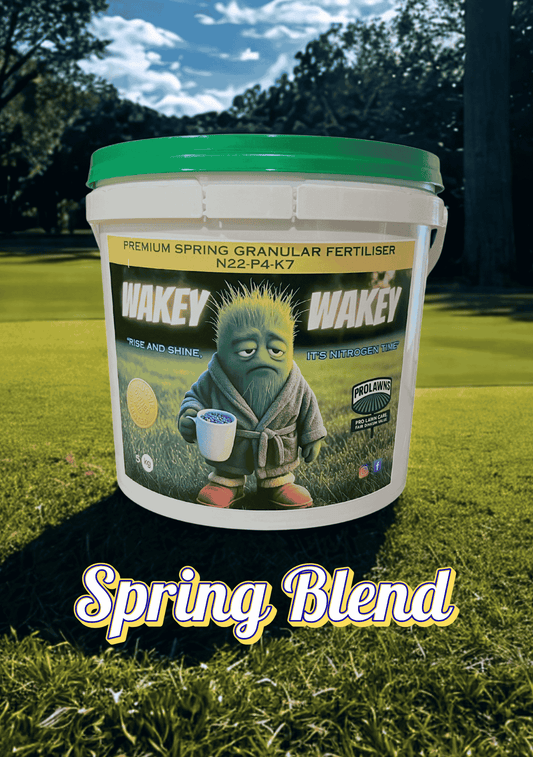 Wakey Wakey - Premium Spring Granular Fertiliser.