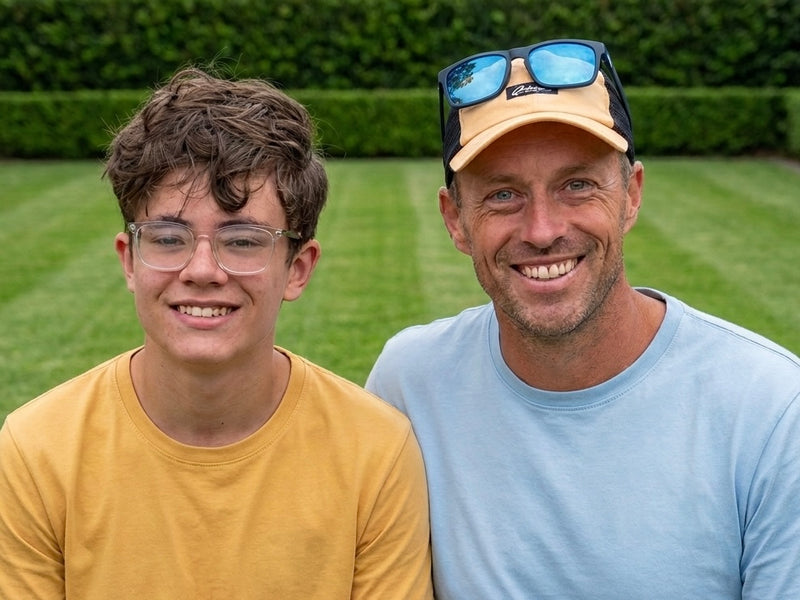 The ProLawns Au family