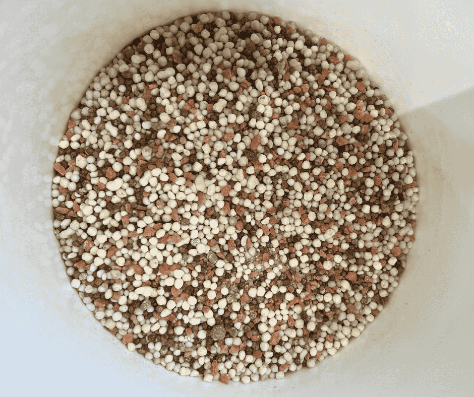 Wakey Wakey - Premium Spring Granular Fertiliser.